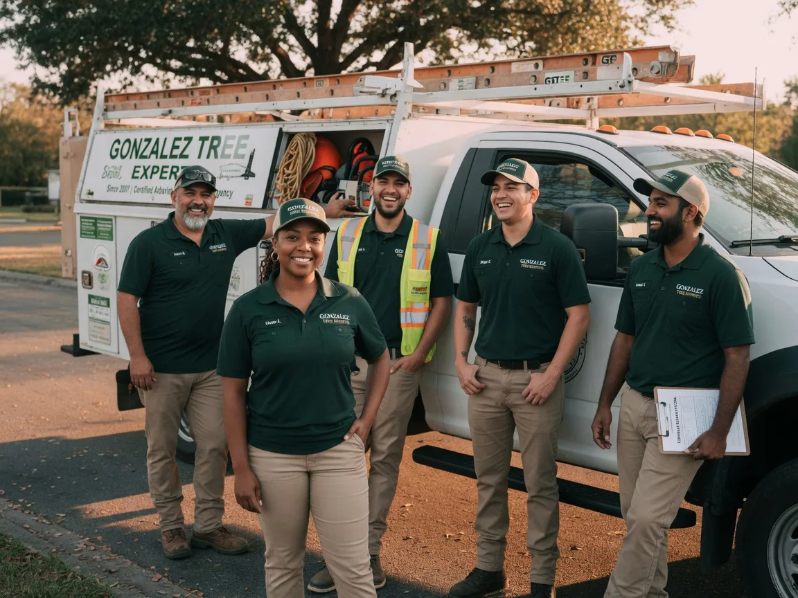 Tree Service company in Buellton, CA