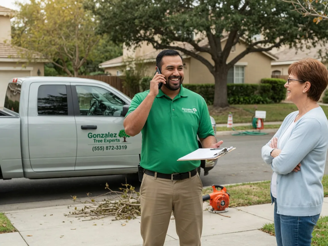 Tree Service Buellton, CA FAQs